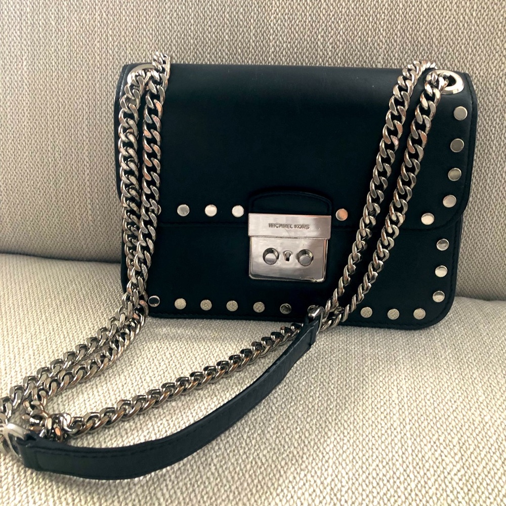 Michael Kors leather bag